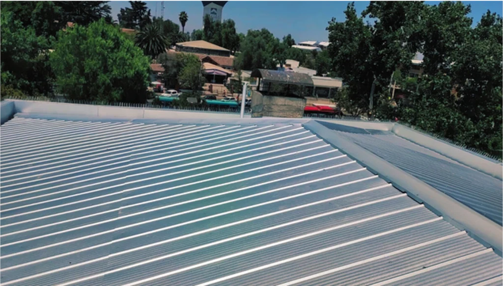 Condominios Social Pudahuel Sur Constructora Cosmopolita