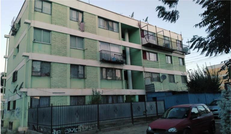 Condominios Social Pudahuel Sur Constructora Cosmopolita