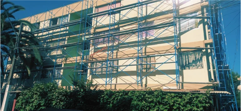 Condominios Social Pudahuel Sur Constructora Cosmopolita