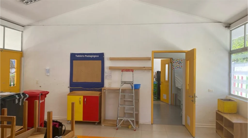 Jardin Infantil Ayelen Constructora Cosmopolita