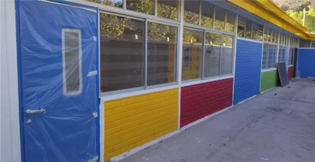 Jardin Infantil Vallecito Encantado Constructora Cosmopolita