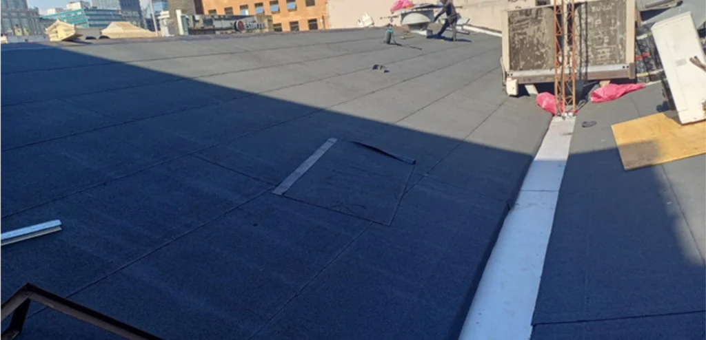 Oficina Central Fundacion Integra Constructora Cosmopolita