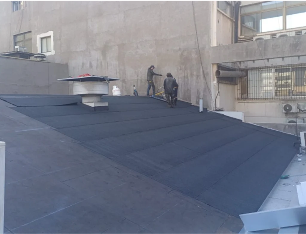 Oficina Central Fundacion Integra Constructora Cosmopolita