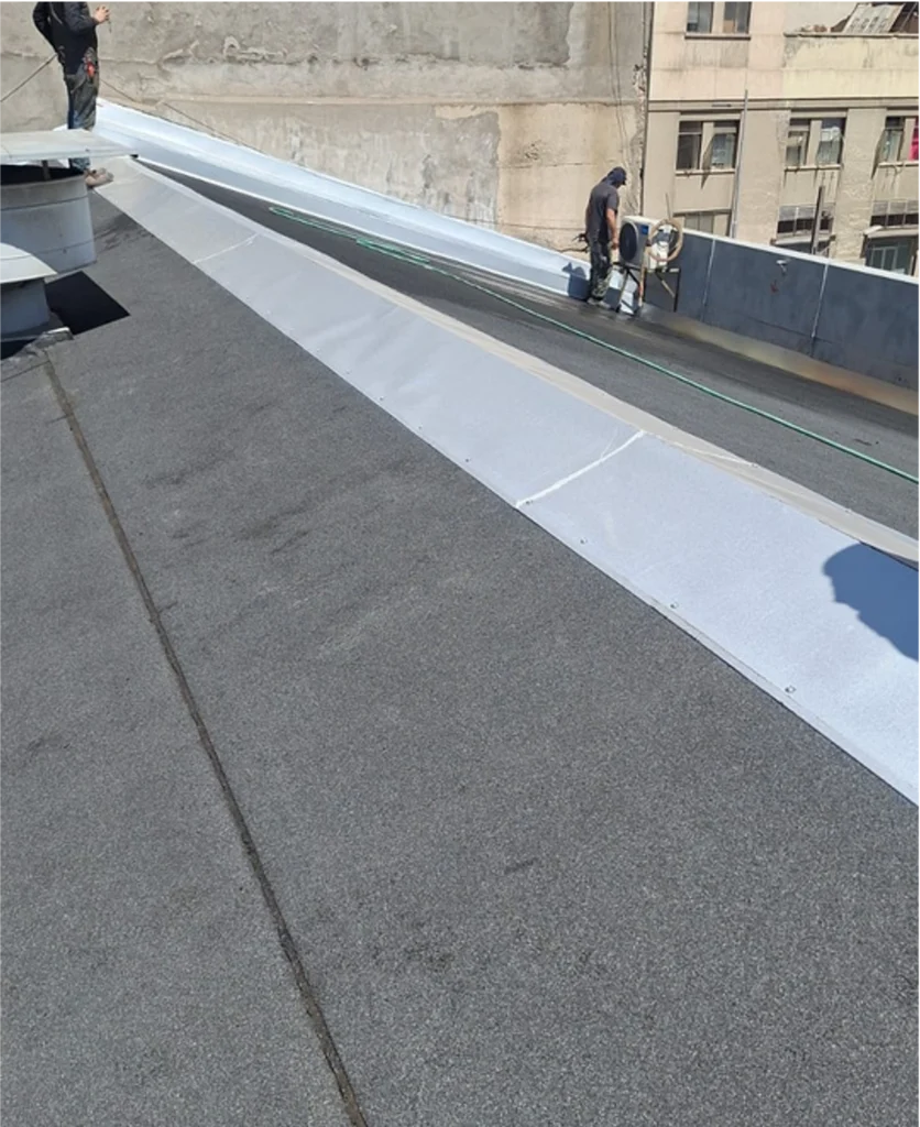 Oficina Central Fundacion Integra Constructora Cosmopolita